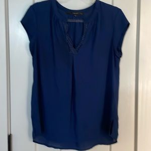 Fun 2 Fun - Size M - Navy blue top